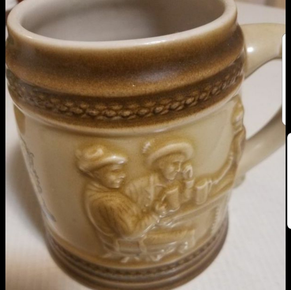 Beer mugs - Picture 2 of 4